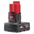 Milwaukee M12 B4 REDLITHIUM-ION™ akkumulátor, 12 V, 4.0 Ah