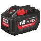 Milwaukee M18 HB12 REDLITHIUM-ION™ High Output™ akkumulátor, 18 V, 12.0 Ah