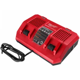   Milwaukee M18 DFC duál gyorstöltő Líthium-ion akkukhoz, M18™