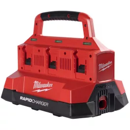   Milwaukee M18 PC6 PACKOUT™ akkumulátor töltő Líthium-ion akkukhoz, M18™