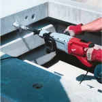Milwaukee K 950 S SDS-max fúró-bontókalapács
