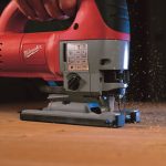 Milwaukee JSPE 135 TX Szúrófűrész