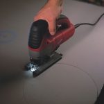 Milwaukee JSPE 135 TX Szúrófűrész