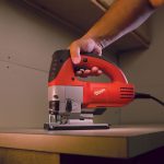 Milwaukee JSPE 135 TX Szúrófűrész