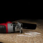 Milwaukee JSPE 135 TX Szúrófűrész