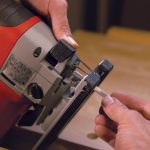 Milwaukee JSPE 135 TX Szúrófűrész