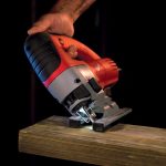 Milwaukee JSPE 135 TX Szúrófűrész