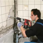 Milwaukee PCE 3/K SDS-plus vésőkalapács