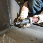 Milwaukee DGL 30 Egyenes Csiszoló