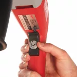 Milwaukee HD2E 13 R kétsebességes fúrógép
