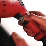 Milwaukee DE 13 RP egysebességes fúrógép