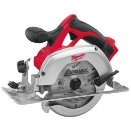   Milwaukee HD18 CS-0 akkus Heavy Duty körfűrész fához és műanyaghoz (akku és töltő nélkül)