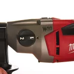 Milwaukee PD2E 22 R kétsebességes ütvefúró