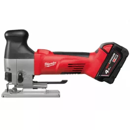   Milwaukee HD18 JSB-402C akkus szúrófűrész (2 x 4.0 Ah Li-ion akkuval)