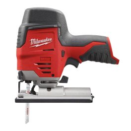   Milwaukee M12 JS-0 akkus szuperkompakt szúrófűrész (akku és töltő nélkül)
