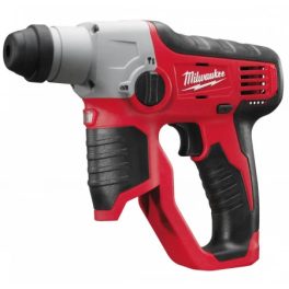   Milwaukee M12 H-0 akkus SDS-plus szuperkompakt fúrókalapács (akku és töltő nélkül)