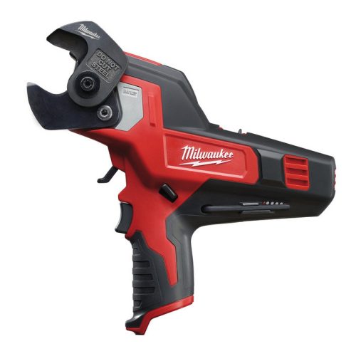 Milwaukee M12 CC-0 akkus szuperkompakt kábelvágó (akku és töltő nélkül)