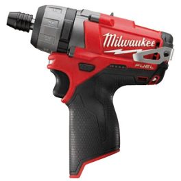   Milwaukee M12 CD-0 akkus kompakt csavarozó 1/4" hatszög meghajtással (akku és töltő nélkül)