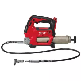   Milwaukee M18 GG-0 akkus Heavy Duty zsírzópisztoly (akku és töltő nélkül)