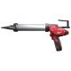 Milwaukee M12 PCG/400A-201B akkus szuperkompakt tömítőanyag- és ragasztópisztoly (1 x 2.0 Ah Li-ion akkuval)