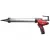 Milwaukee M12 PCG/600A-201B akkus szuperkompakt tömítőanyag- és ragasztópisztoly (1 x 2.0 Ah Li-ion akkuval)