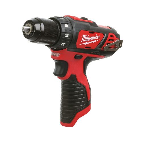 Milwaukee M12 BDD-0 AKKUS FÚRÓCSAVAROZÓ 12V