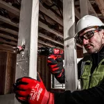 Milwaukee M12 BDD-0 AKKUS FÚRÓCSAVAROZÓ 12V