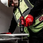 Milwaukee M12 BDD-0 AKKUS FÚRÓCSAVAROZÓ 12V