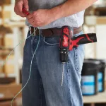 Milwaukee M12 BPD-0 Akkus ütvefúró-csavarozó