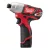 Milwaukee M12 BID-202C akkus szuperkompakt ütvecsavarozó 1/4" hatszög meghajtással (2 x 2.0 Ah Li-ion akkuval)
