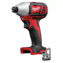   Milwaukee M18 BID-0 akkus kompakt ütvecsavarozó 1/4" hatszög meghajtással (akku és töltő nélkül)