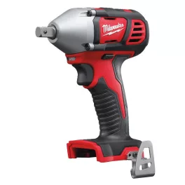   Milwaukee M18 BIW12-0 akkus kompakt ütvecsavarozó 1/2" négyszög meghajtással (akku és töltő nélkül)
