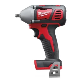   Milwaukee M18 BIW38-0 akkus kompakt ütvecsavarozó 3/8" négyszög meghajtással (akku és töltő nélkül)