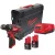 Milwaukee M12 BDD-202X akkus szuperkompakt fúró-csavarozó (2 x 2.0 Ah Li-ion akkuval)