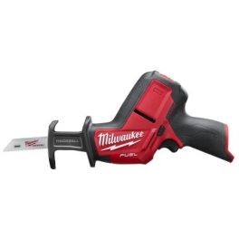   Milwaukee M12 CHZ-0 FUEL™ akkus szénkefe nélküli HACKZALL™ kézifűrész (akku és töltő nélkül)