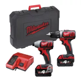 Milwaukee M18 BPP2D-402C erőcsomag