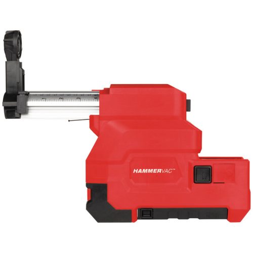 Milwaukee M18 CDEX-0 porelszívó, SDS-plus (akku és töltő nélkül)