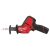 Milwaukee M12 CHZ-202X FUEL™ akkus szénkefe nélküli HACKZALL™ kézifűrész (2 x 2.0 Ah Li-ion akkuval)