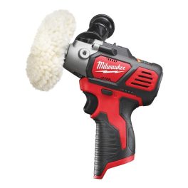   Milwaukee M12 BPS-0 akkus szuperkompakt polírozó/csiszoló (akku és töltő nélkül)