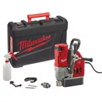 Milwaukee MDE 41 mágnestalpas fúrógép elektromágnessel