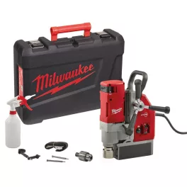 Milwaukee MDE 41 mágnestalpas fúrógép elektromágnessel