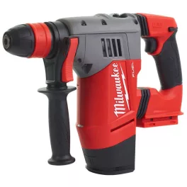   Milwaukee M28 CHPX-0X FUEL™ akkus szénkefe nélküli SDS-plus fúró-vésőkalapács FIXTEC tokmánnyal (akku és töltő nélkül)