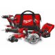 Milwaukee M18 PP6B-502B erőcsomag