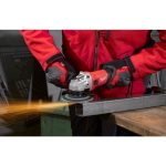 Milwaukee AG 800-125 E sarokcsiszoló