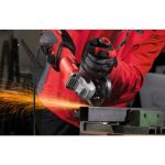 Milwaukee AGV 10-125 EK sarokcsiszoló