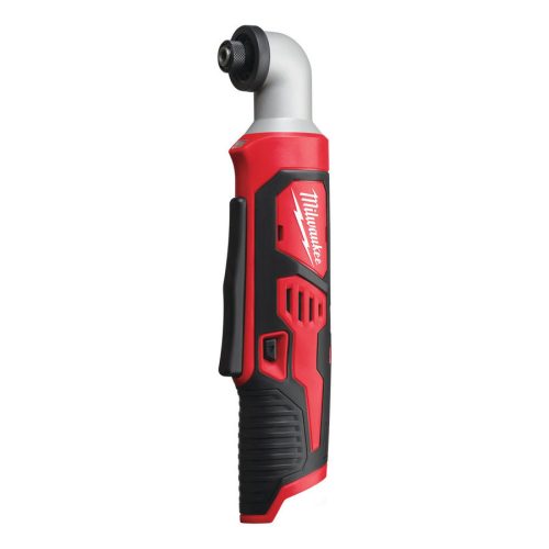 Milwaukee M12 BRAID-0 akkus sarok ütvecsavarozó (akku és töltő nélkül)