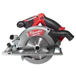   Milwaukee M18 CCS55-0X FUEL™ akkus szénkefe nélküli körfűrész (akku és töltő nélkül)