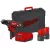 Milwaukee M12 BDD-152C akkus szuperkompakt fúró-csavarozó (2 x 1.5 Ah Li-ion akkuval)