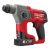 Milwaukee M12 CH-602X FUEL™ akkus SDS-plus szénkefe nélküli fúrókalapács (2 x 6.0 Ah Li-ion akkuval)