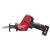 Milwaukee M12 CHZ-602X FUEL™ akkus szénkefe nélküli HACKZALL™ kézifűrész (2 x 6.0 Ah Li-ion akkuval)